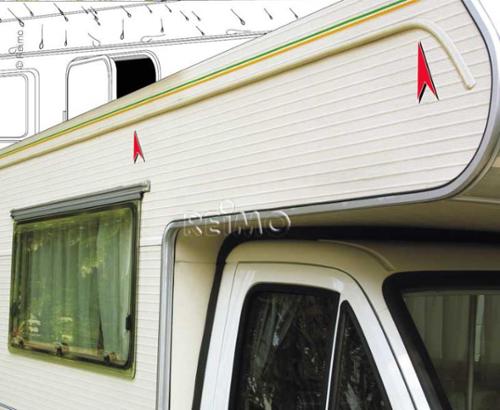 Parapioggia Drip Stop 300cm