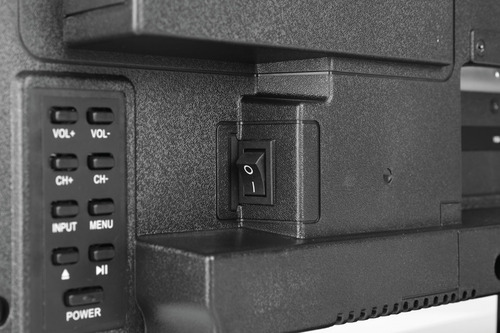 TV LED de 12 V TV LED gran angular de 18,5