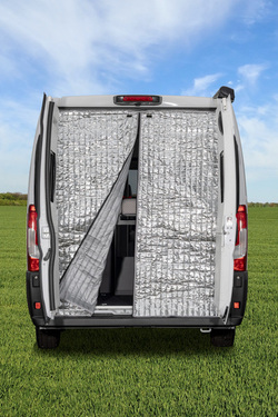 Hecktürisolierg.Ducato H2