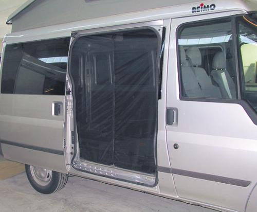 Mosquito Net For Ford Sliding Door For Models From 2001 To 2006