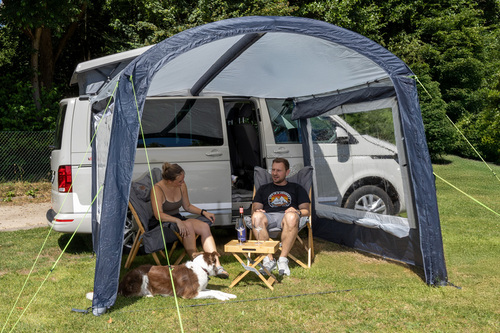 REIMO Antigua Air Sonnensegel für VW Bus