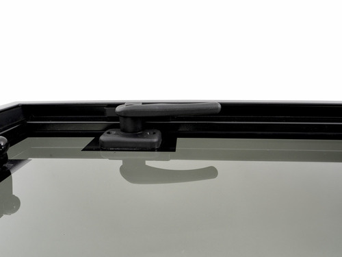 Fenêtres ouvrantes pour VW T6.1 / T6 / T5 en verre véritable -