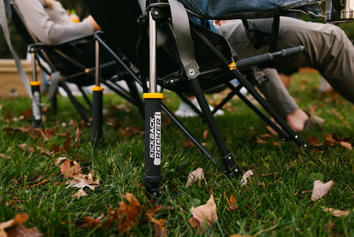 Stuhl KICKBACK ROCKER bl.