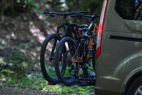 Fahrradträger ORBIT 2 Räd