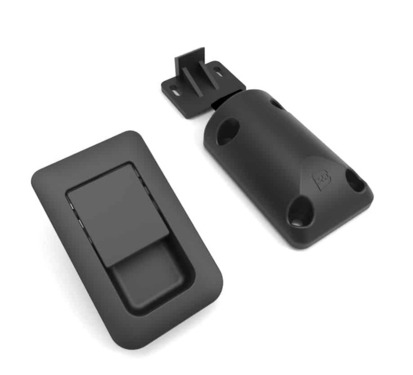 Türschloss 36x59mm schwSB