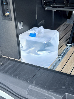 Faltkanister5l 18x18x18cm