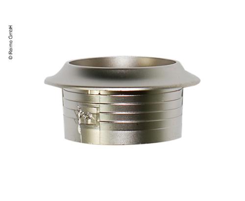 Push Lock - Argento Rosette