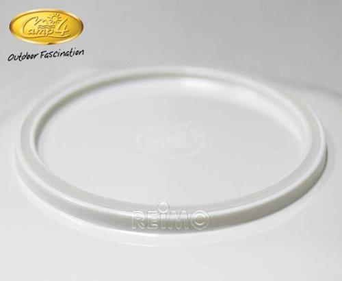 Servizio da tavola in melamina Monaco, 16 pezzi per 4 persone