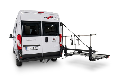 Komplettsystem für 3 Fahrräder / E-Bikes - LED-Leuchten