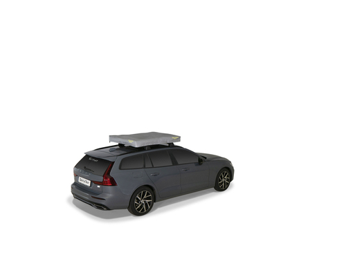 GT Roof 2022 havalı çatı çadırı - zeytin