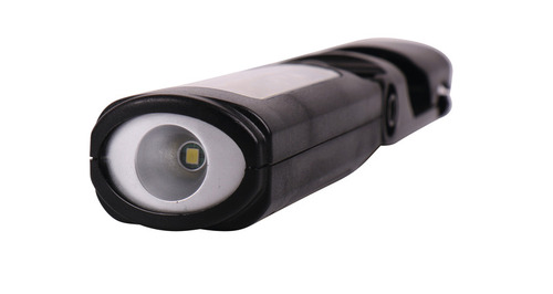 Lampe de travail avec fonction de serrage, 3W COB, 120 lumen,