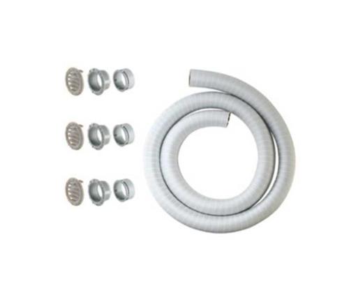 Saffier Easy Set agaat grijs