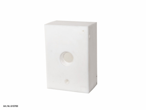 Universella tankar för färsk- och avloppsvatten -