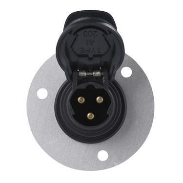 Fahrzeug-Einspeisung 230V