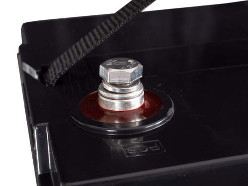 Deep Cycle AGM Power Line batteri 120Ah