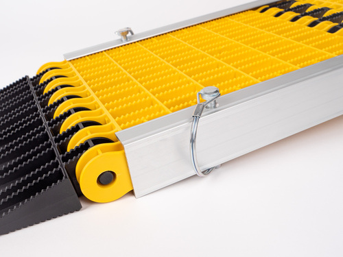 Aluschienen f. Uniko 6in1