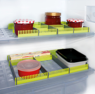 Purvario Stauleisten 8Stk