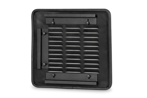 Lüftungsgitter f.Carbest Schiebefenster Citroen Jumpy, rechts