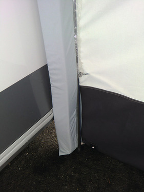 Tenda da sole Reimo Villa Store Premium -