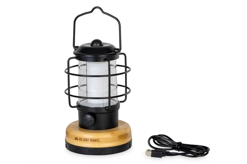 Akku-Campingleuchte ALVA