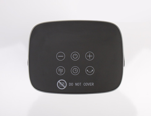 Andro Keramik Heizlüfter