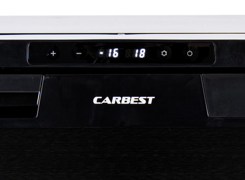 Kompressoriga sisseehitatud külmik LR50L