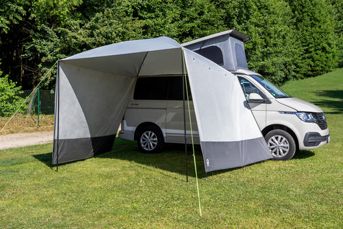 Voile de soleil Mauritius Premium -