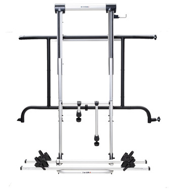 Euro Carry rear carrier electrically lowerable for MB-Sprinter from 06/18 for 2nd wheels