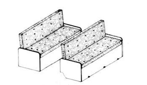 Universal fitting - short - set left / right