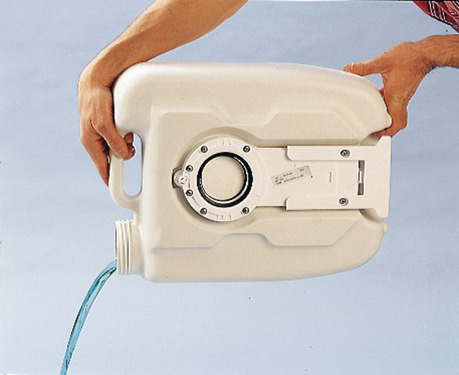 Camping toilet Fiamma Bi Pot 39