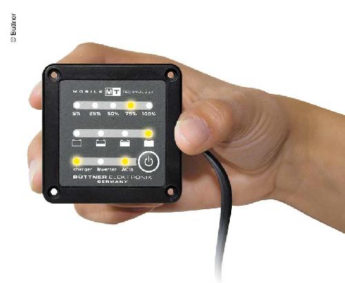 Inverter Combi Charger 3000Si-N/120A incl. remote control