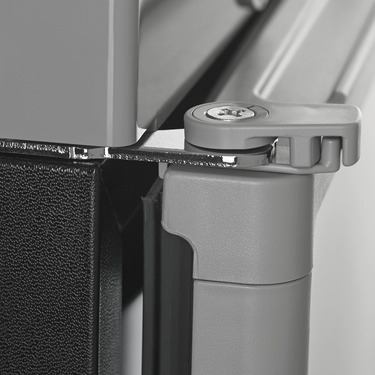 Dometic Fridge RM5310 - 3 Way Fridge, Absorption Fridge 60l 30mbar