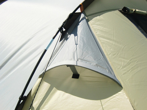 Exclusive 4-person camping tent Dakota Z5 Deluxe