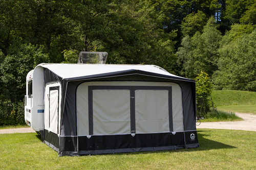 Wohnwagen-Reisevorzelt Bologna 400