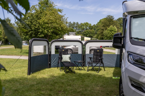 Windschutz HELGOLAND 400