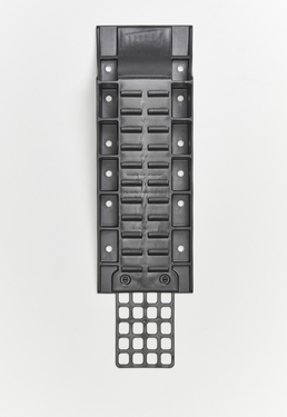 Drive-on aid for compensating wedges Standard