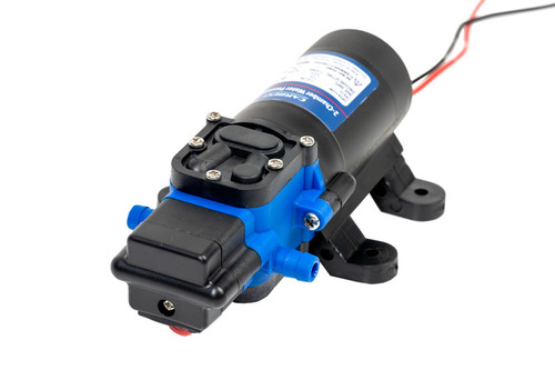 Kalvopumppu 3.8l/min, 12V/4A max.