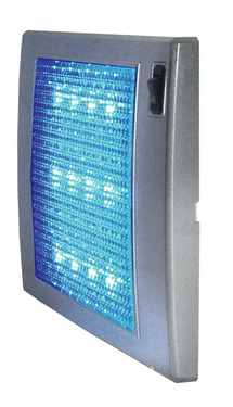 SlimLite - 12-V-LED-Strahler - 185 x 110 x 12 mm