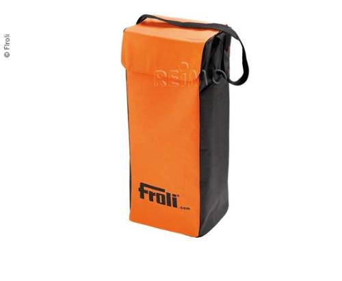 Froli drive-on wiggen, ronde wiggen set van 2