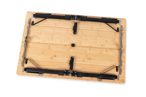 Bambustisch GLENDALE 80