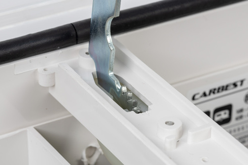 Carbest PowerVent takhette -