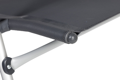 Beinauflage MACAYA, grau