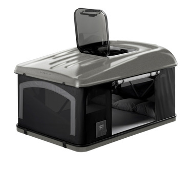 Autohome 4.0 - Tenda da tetto con vista panoramica (Media X-Lunga)