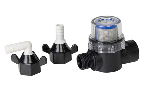 3-Kammer-Druckwasserpumpe - 7 l/min - 1,4 bar