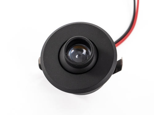 LED mini innebygd spotlight, kort