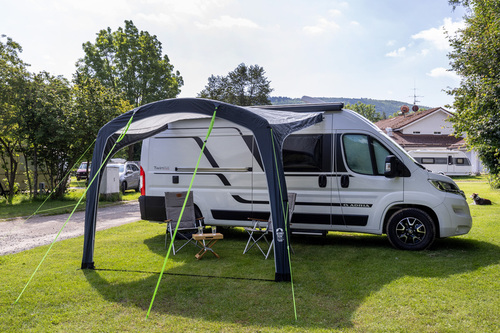 Universal Air markiis Playa Air 300 & 400 Caravan -