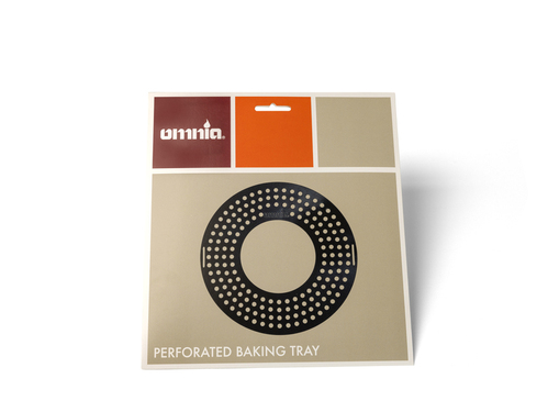 OmniaBackblech perforiert