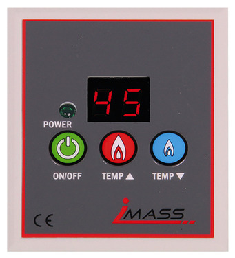 Chauffe-eau instantané mobile IWH-1.5 E