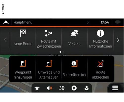 Pack Naviceiver pour X-F270