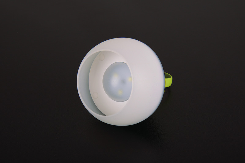 Carbest USB-Campingleuchte, Tragbar, Wasserdicht